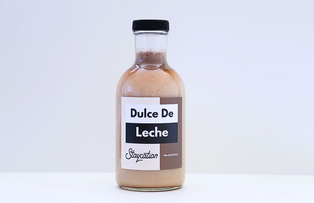 Dulce de Leche Syrup