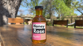Honey Rose Syrup 12oz