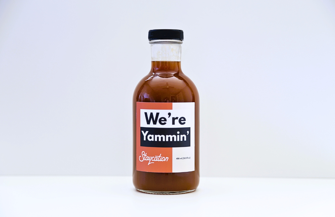 We're Yammin Syrup